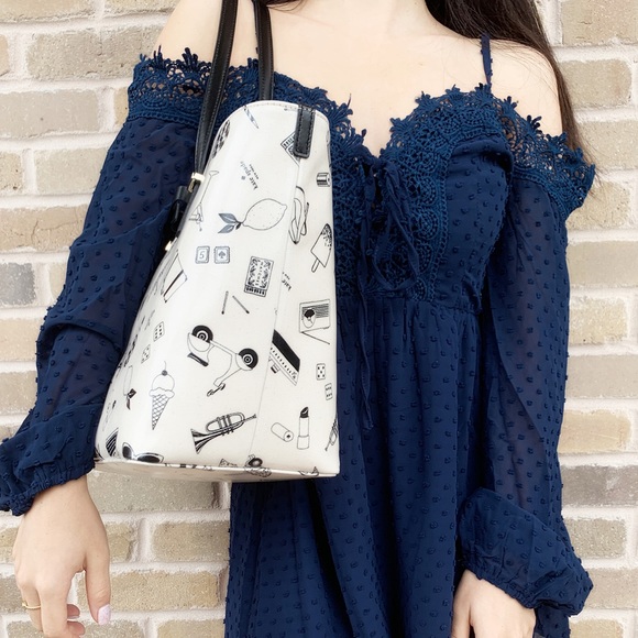 ‼️SALE‼️ 👜💕Kate Spade Tote - Picture 3 of 7